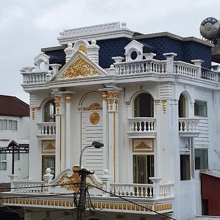 Sapa Nature View Hotel Exterior photo