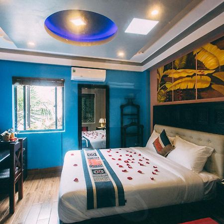 Sapa Nature View Hotel Exterior photo