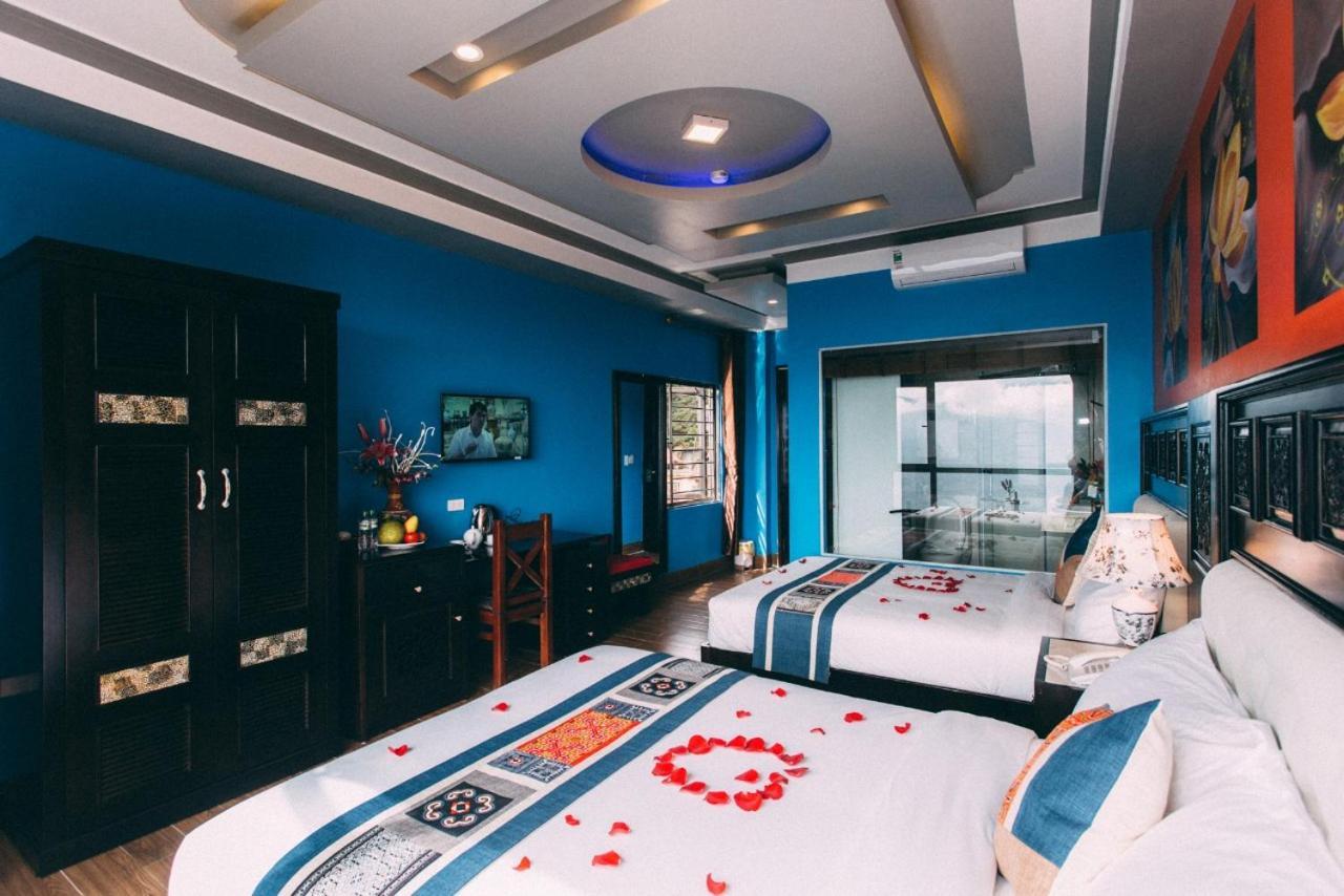 Sapa Nature View Hotel Exterior photo