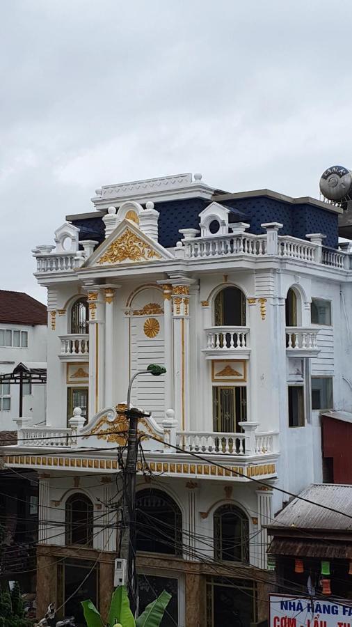 Sapa Nature View Hotel Exterior photo