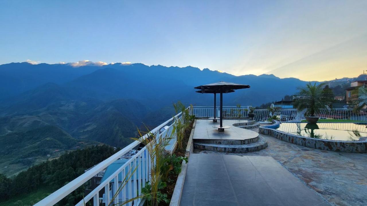 Sapa Nature View Hotel Exterior photo