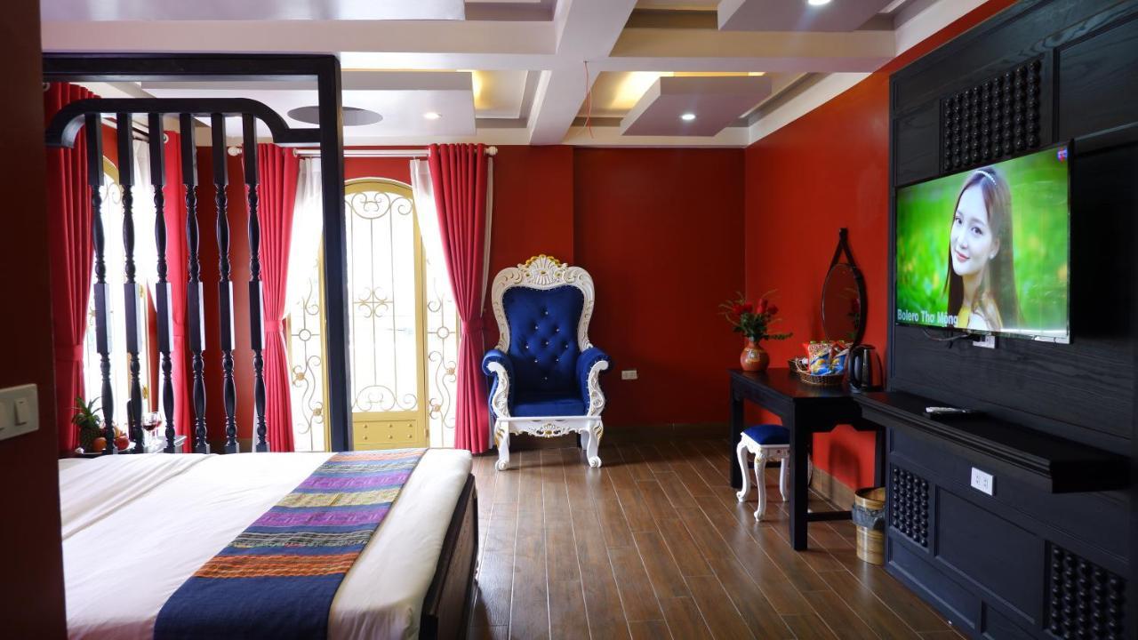 Sapa Nature View Hotel Exterior photo