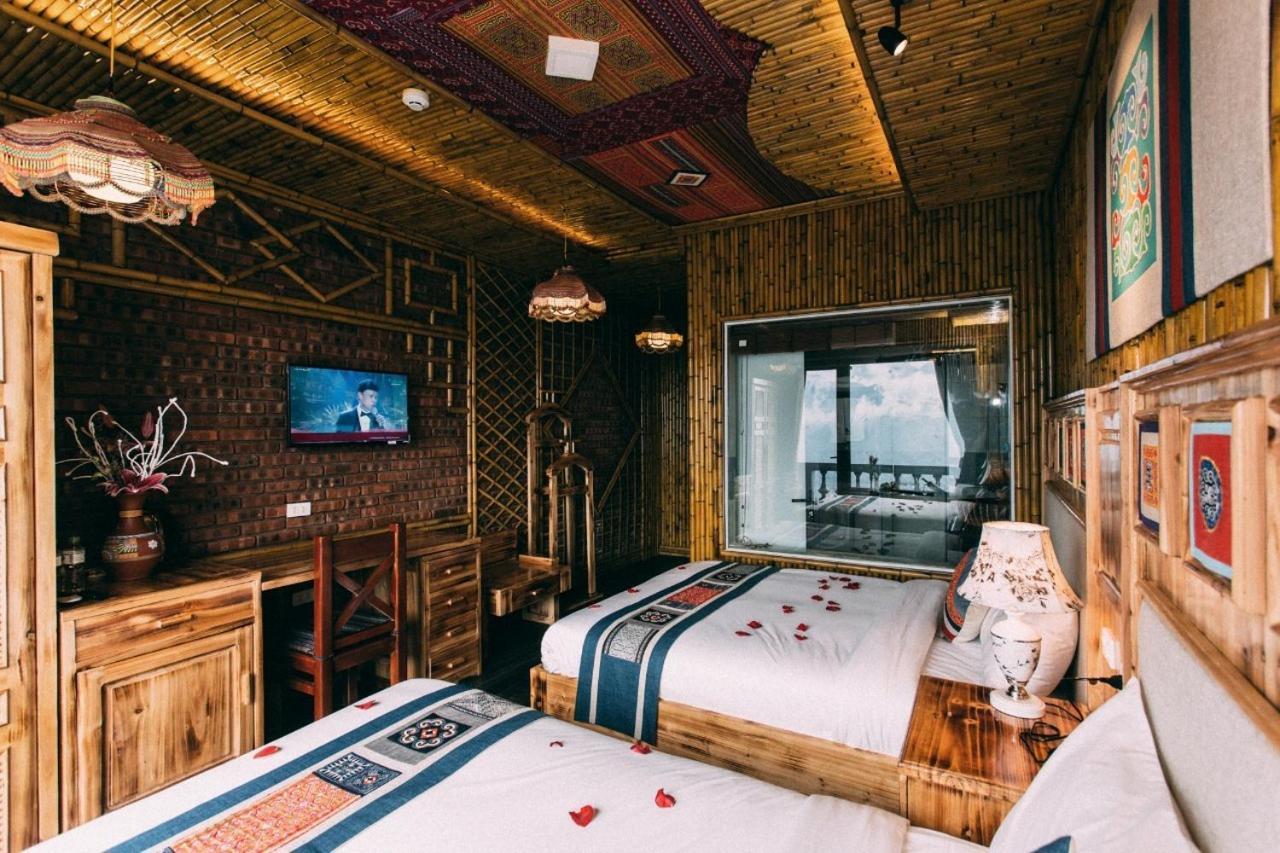 Sapa Nature View Hotel Exterior photo