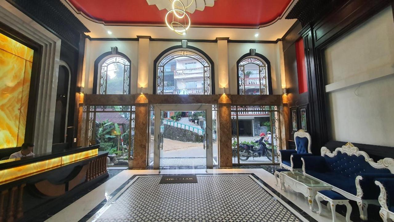 Sapa Nature View Hotel Exterior photo