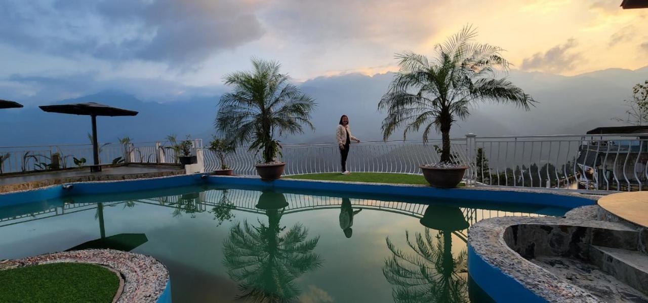 Sapa Nature View Hotel Exterior photo