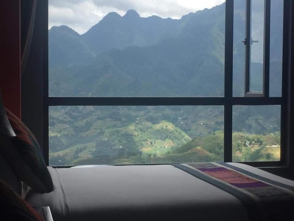 Sapa Nature View Hotel Exterior photo
